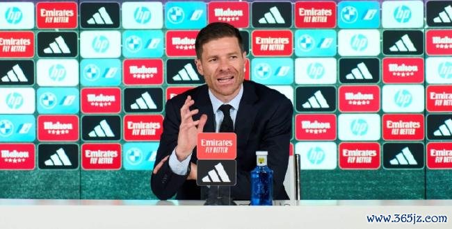 哈维-阿隆索迎来执教皇马的入门测试